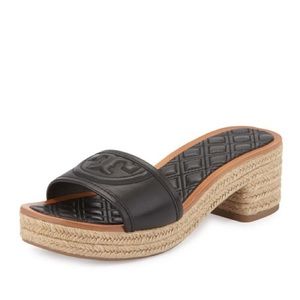 Tory Burch Fleming Espadrille Sandal